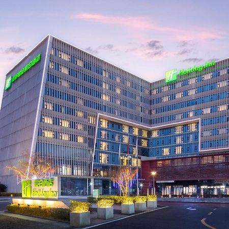 Holiday Inn Chengdu Airport By Ihg מראה חיצוני תמונה