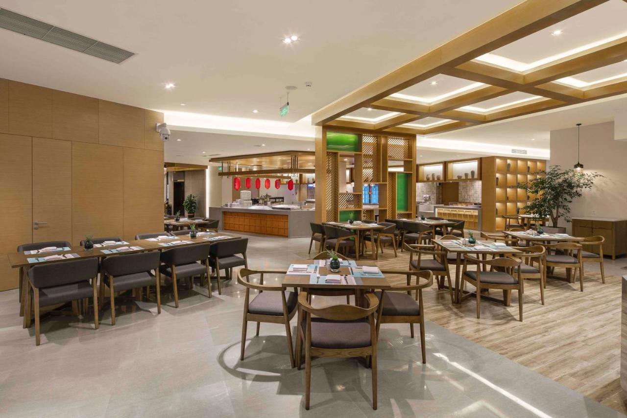 Holiday Inn Chengdu Airport By Ihg מראה חיצוני תמונה
